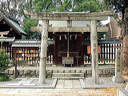 浄瑠璃神社