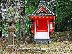 鑰取(かぎとり)神社