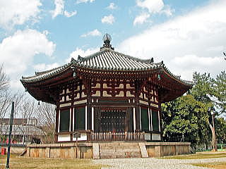 興福寺北円堂(国宝)