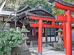 孫太郎稲荷神社
