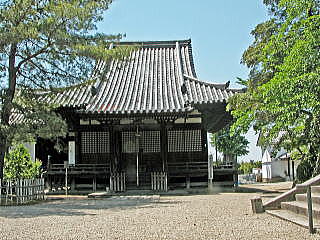叡福寺聖霊殿